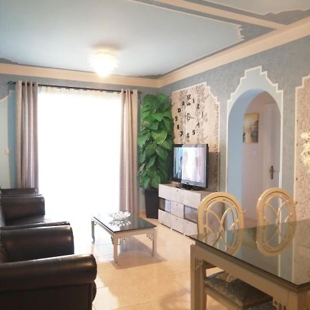 Victoria Holiday Apartment Pafos Dış mekan fotoğraf