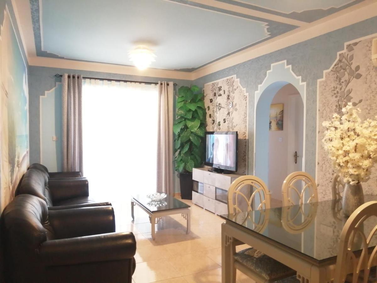 Victoria Holiday Apartment Pafos Dış mekan fotoğraf