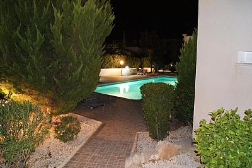 Victoria Holiday Apartment Pafos Dış mekan fotoğraf