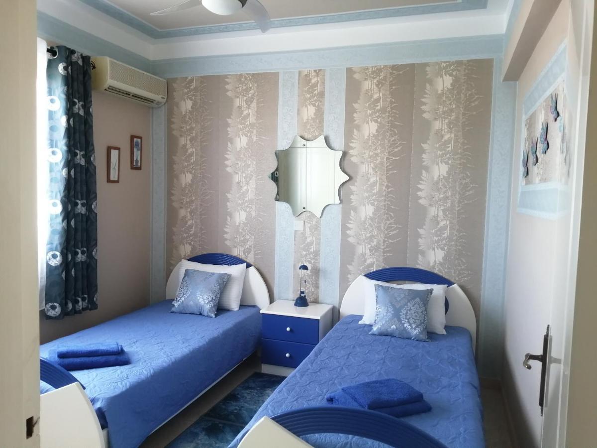 Victoria Holiday Apartment Pafos Dış mekan fotoğraf